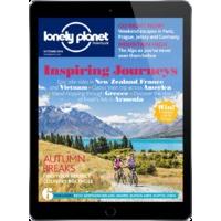 Lonely Planet Traveller magazine digital edition
