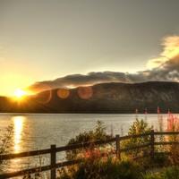 Loch Ness and the Caledonian Canal Walk