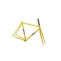 Look Ac 364 Frame Yellow (2017): Yellow M