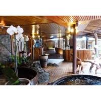 LODGE ROCHE TAMARIN SPA