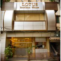 lotus boutique house