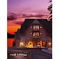 Lodge at Whitefish Lake