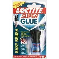 Loctite Super Glue with Brush - 5g Bottle