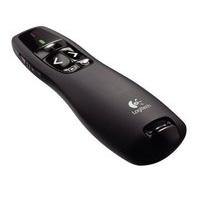 logitech r400 wireless remote presenter