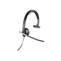 logitech usb headset mono h650e t094 spruce bp in