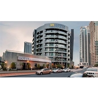Lotus Hotel Apartments & Spa, Marina