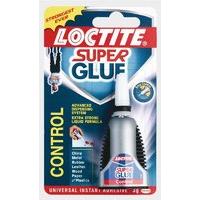 Loctite SuperGlue Control - 3g