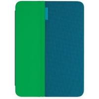 Logitech AnyAngle Protective Case with any-angle stand for iPad mini - GREEN&TEAL - N/A - EMEA