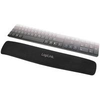logilink id0044 keyboard gel pad black