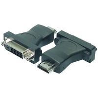 logilink ah0002 dvi socket 25 pin to hdmi plug adaptor