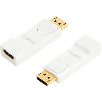 LogiLink® CV0057 DisplayPort To HDMI Adaptor