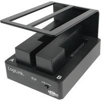 LogiLink® QP0010 Quickport USB 3.0 For Two 2.5\