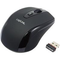 logilink id0031 mouse optical wireless 24 ghz mini black