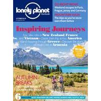 Lonely Planet Traveller magazine