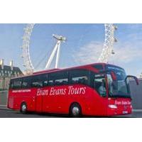 London Panoramic, Hampton Court and Windsor Castle - Full Day Tour