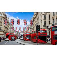 London, UK: 1-2 Night 4* Hotel Stay With Afternoon Tea and Prosecco Option
