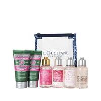 Loccitane 6-piece Travel Collection