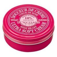 L\'occitane Shea Butter Rose Heart Ultra Soft Cream 100ml