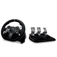 Logitech G920 Racing Wheel and Pedals for Xbox One and PC