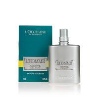 loccitane lhomme cologne cedrat eau de toilette 75ml