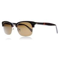 London Retro Malcolm Sunglasses Tortoise