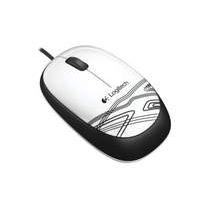 Logitech Mouse M105 - White