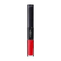 L\'Oréal Infallible 24H Lip Colour Duo Lipgloss and Top Coat