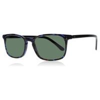 London Retro Bond Sunglasses Marble Bond 51mm