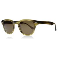 london retro reggie sunglasses light tortoise reggie 48mm