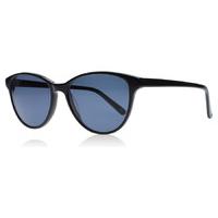 london retro piccadilly sunglasses black picadilly 51mm