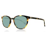 London Retro Bromley Sunglasses Honey Bromley 47mm