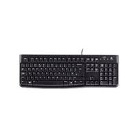 logitech k120 wired keyboard for business english