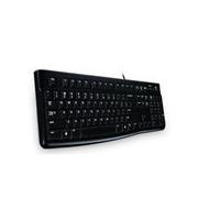 Logitech K120 USB Keyboard - UK Layout