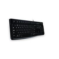 logitech k120 usb keyboard uk layout