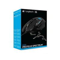 Logitech G502 Proteus Spectrum RGB Tunable Gaming Mouse