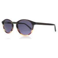 London Retro Fitzroy Sunglasses Iced Tea TORT 50mm