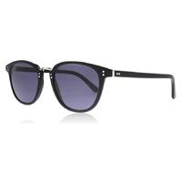 London Retro Bromley Sunglasses Black BLK 47mm