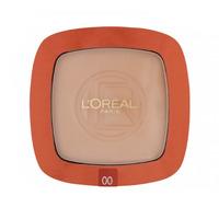 loreal glam bronze pressed powder