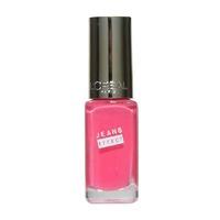 loreal color riche jeans effect nail polish 5ml