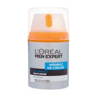 L\'Oréal Men De Crease Wrinkle Moisturiser Cream