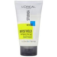loreal studio line invisihold gel normal hold 150ml