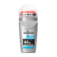 loral men expert fresh extreme 48h dry anti perspirant
