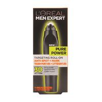 L\'Oréal Men Expert Pure Power Targeting Roll On 10ml