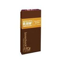 Lovechock Almond & Baobab Bar 70g