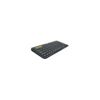 logitech k380 keyboard wireless connectivity bluetooth black