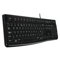 Logitech K120 Keyboard - USB - For Business