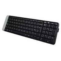 logitech k230 compact wireless keyboard 2 year battery life