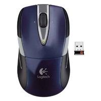 logitech wireless mouse m525 blue