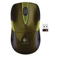 Logitech Wireless Mouse M525 Green