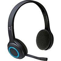 Logitech Wireless Headset H600